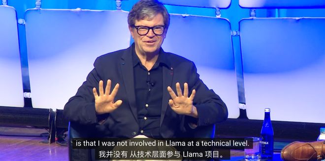 最大骗局坦白Llama与我无瓜！澳门新葡京LeCun怒揭机器人(图13)