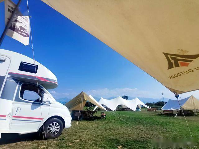 房车自驾旅行生活全指南新葡京博彩车轮上的家：(图10)