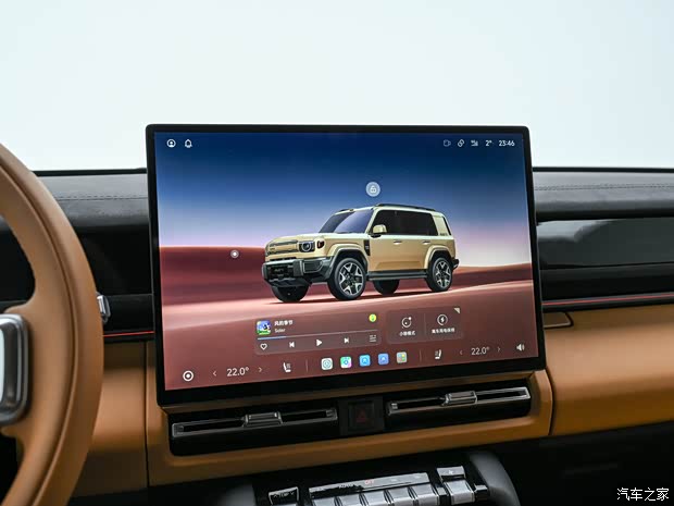 27正式上市 可城可野更全面的方盒子SUV新葡京网上赌场售1698万起 iCAR V(图4) 27正式上市 可城可野更全面的方盒子SUV新葡京网上赌场售1698万起 iCAR V(图4)