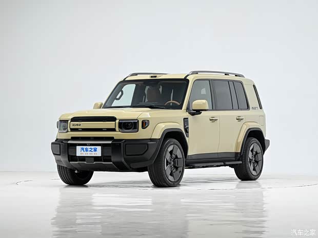 27正式上市 可城可野更全面的方盒子SUV新葡京网上赌场售1698万起 iCAR V(图6) 27正式上市 可城可野更全面的方盒子SUV新葡京网上赌场售1698万起 iCAR V(图6)