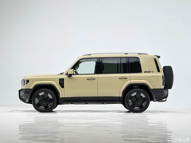 27正式上市 可城可野更全面的方盒子SUV新葡京网上赌场售1698万起 iCAR V(图7) 27正式上市 可城可野更全面的方盒子SUV新葡京网上赌场售1698万起 iCAR V(图7)