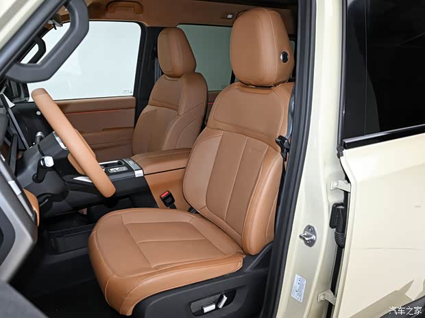 27正式上市 可城可野更全面的方盒子SUV新葡京网上赌场售1698万起 iCAR V(图9) 27正式上市 可城可野更全面的方盒子SUV新葡京网上赌场售1698万起 iCAR V(图9)