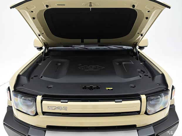 27正式上市 可城可野更全面的方盒子SUV新葡京网上赌场售1698万起 iCAR V(图12) 27正式上市 可城可野更全面的方盒子SUV新葡京网上赌场售1698万起 iCAR V(图12)