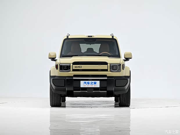 27正式上市 可城可野更全面的方盒子SUV新葡京网上赌场售1698万起 iCAR V(图23)