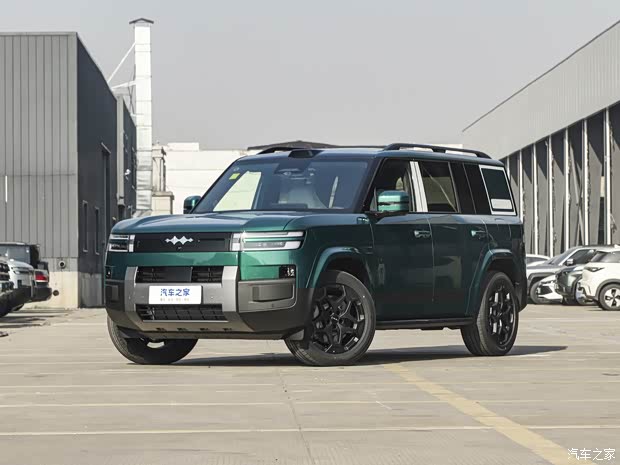 27正式上市 可城可野更全面的方盒子SUV新葡京网上赌场售1698万起 iCAR V(图19)